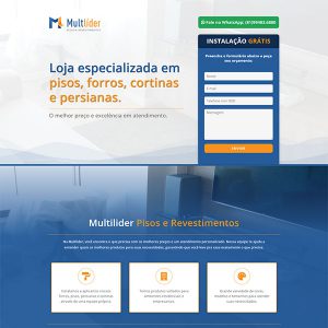 Leia mais sobre o artigo Multlider – Site