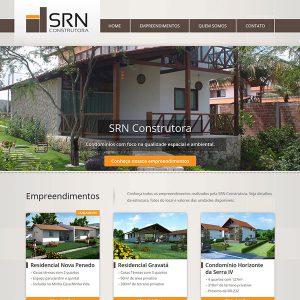 Leia mais sobre o artigo SRN Construtora – Site